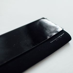 Black clutch Narciso rodriguez